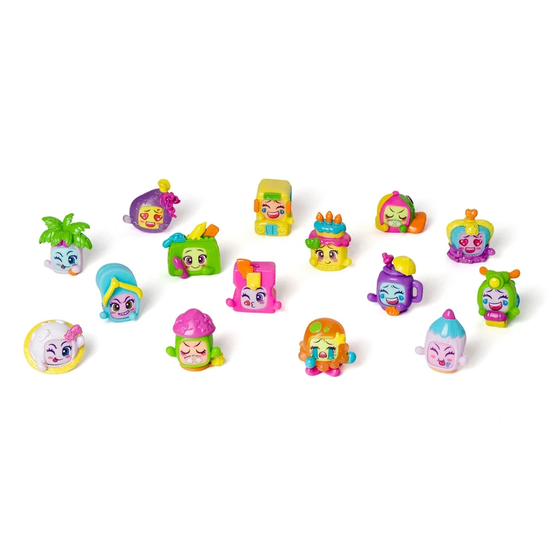 Набір фігурок MOJI POPS S2 – ДРУЗІ (2 фігурки)