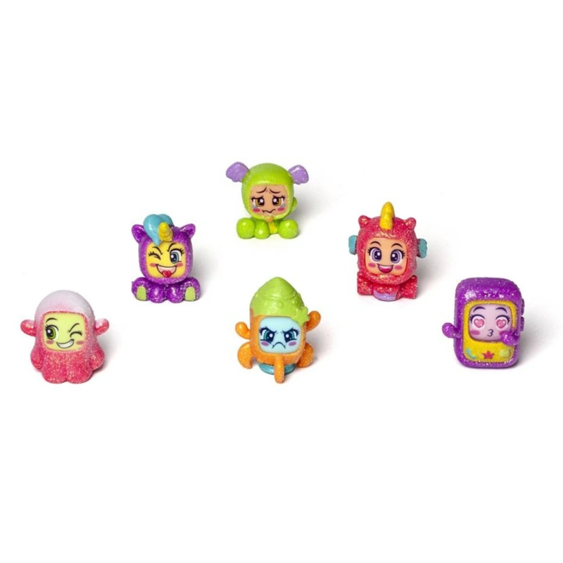 Набір фігурок MOJI POPS S2 – СЯЮЧИЙ СЮРПРИЗ (8 фігурок)