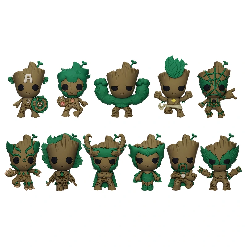 Ігрова фігурка на кліпсі MONOGRAM серії "Ґрут" S2 (в ас.)