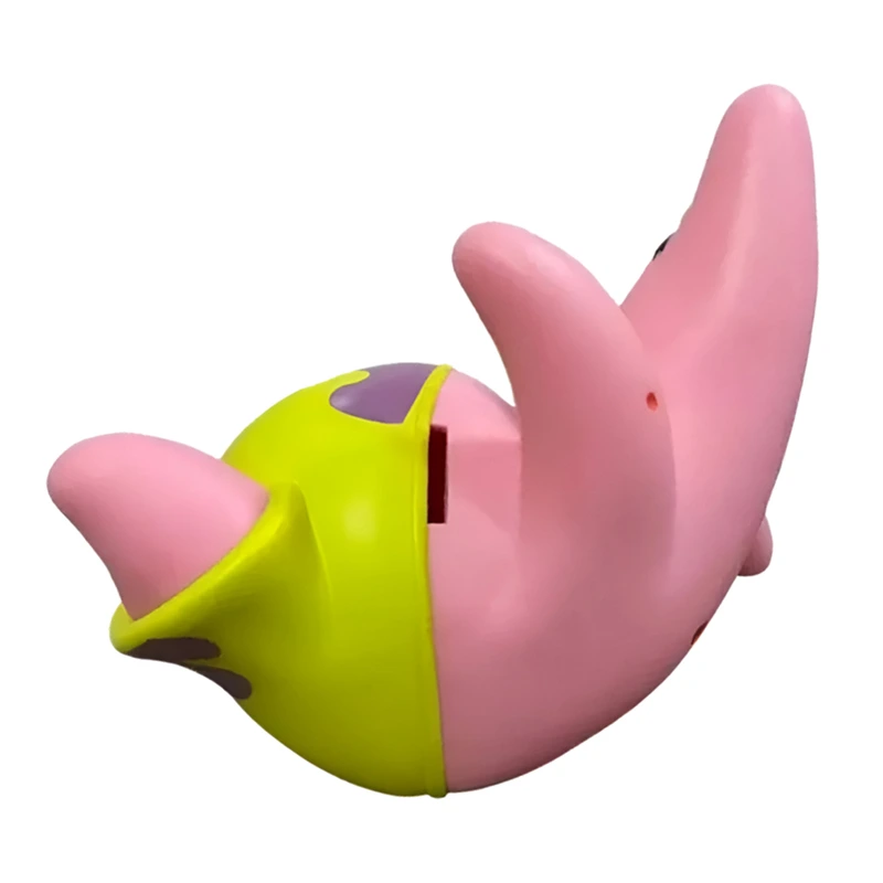 Скарбничка MONOGRAM серії "Губка Боб Квадратні Штани" - ПАТРІК ЗІРКА