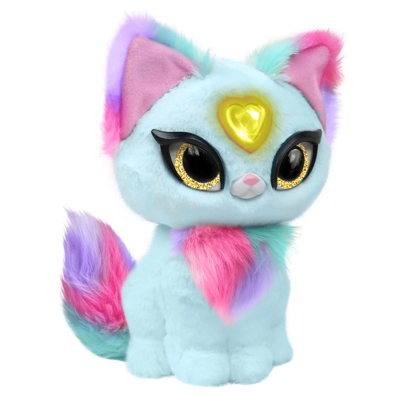 Інтерактивна іграшка MY FUZZY FRIENDS серії "Magic Whispers" – КОШЕНЯ СКАЙ