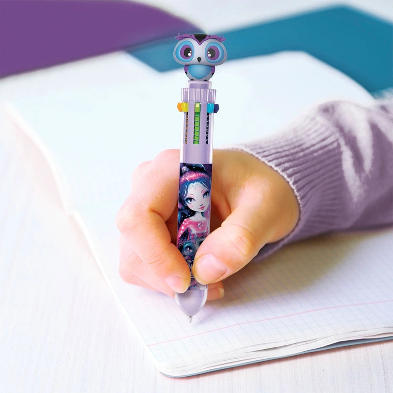 Багатобарвна кулькова ручка NEBULOUS STARS Nebulous Stars 11591-3, 10 кольорів