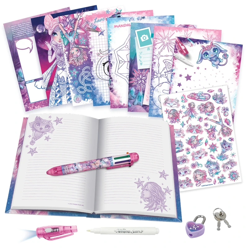 Щоденник для секретів NEBULOUS STARS – ЕСТРЕЛІЯ