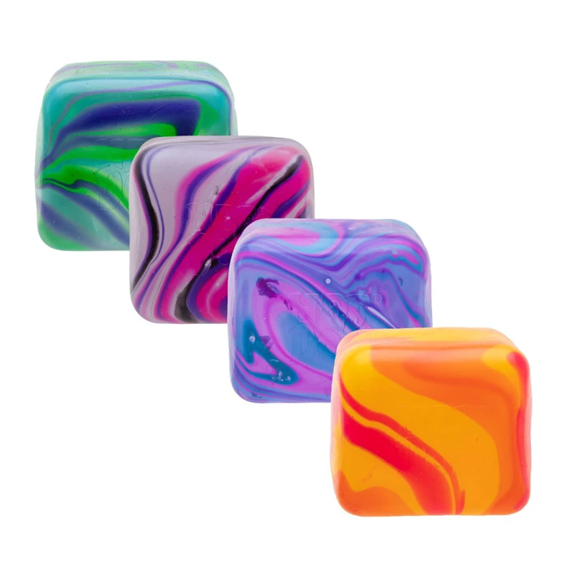 Іграшка-антистрес NEEDOH – КОСМІЧНИЙ КУБИК (в асорт.)