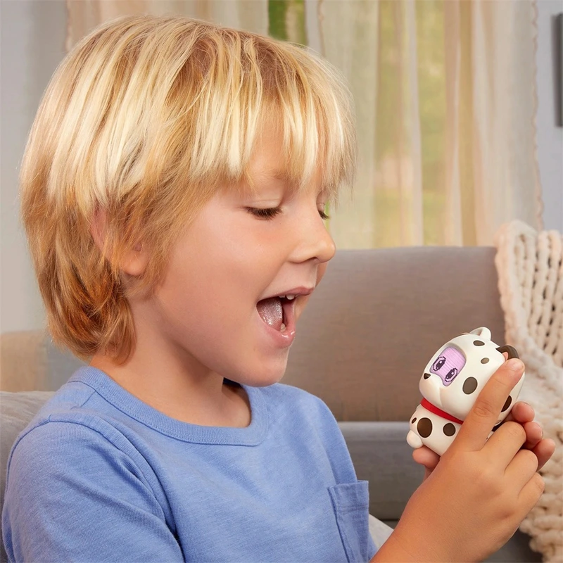 Інтерактивна іграшка з цифровим улюбленцем PIXEL PETZ – ДАЛМАТИНЕЦЬ