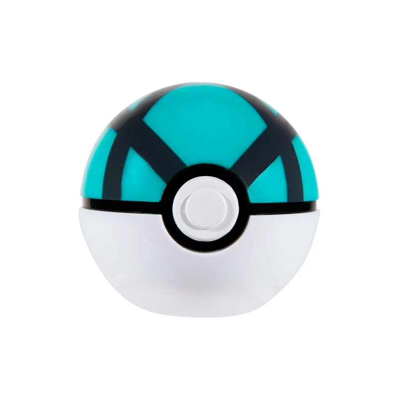 Ігровий набір POKEMON W16 - ХОРСІ В ПОКЕБОЛІ (ігрова фігурка, покебол)
