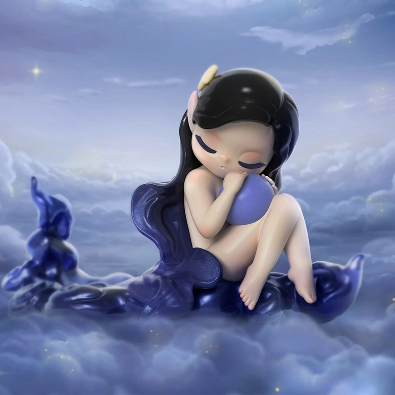 Колекційна фігурка POP TOP 52Toys серії "Sleep" - ЕЛЬФІЙКИ ДРІМЛЕНДУ (у дисп., в ас.)