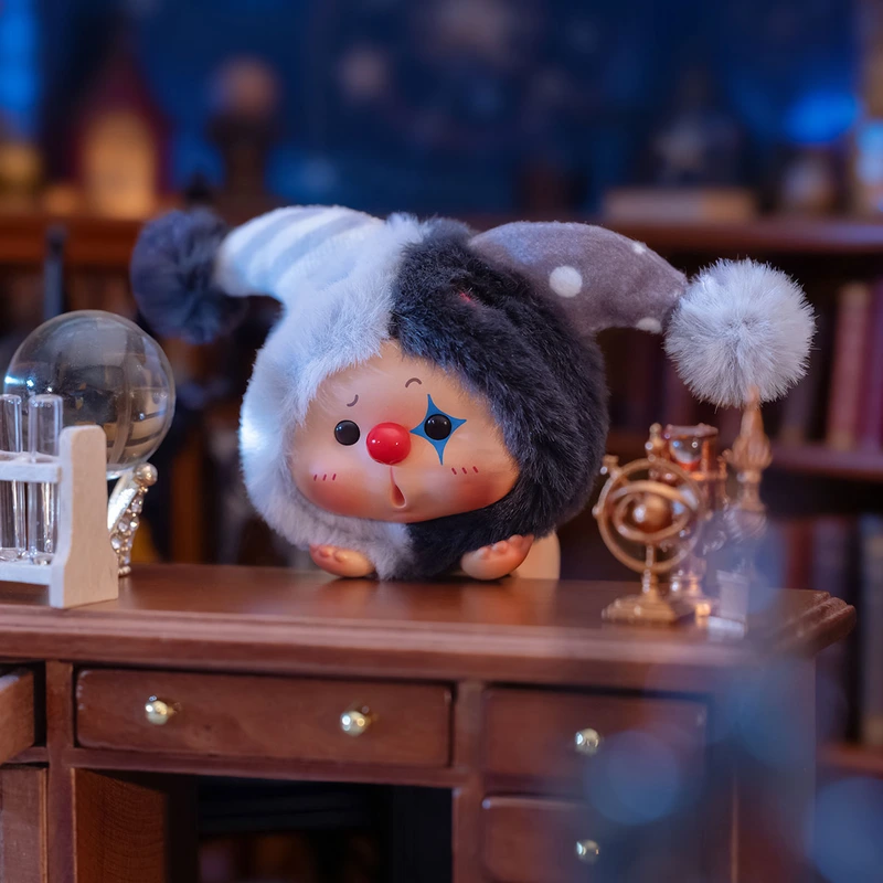 Колекційна фігурка POP TOP JOTOYS серії "Oyo" - ІСТОРІЯ СУЗІР'Я (у дисп., в ас.)