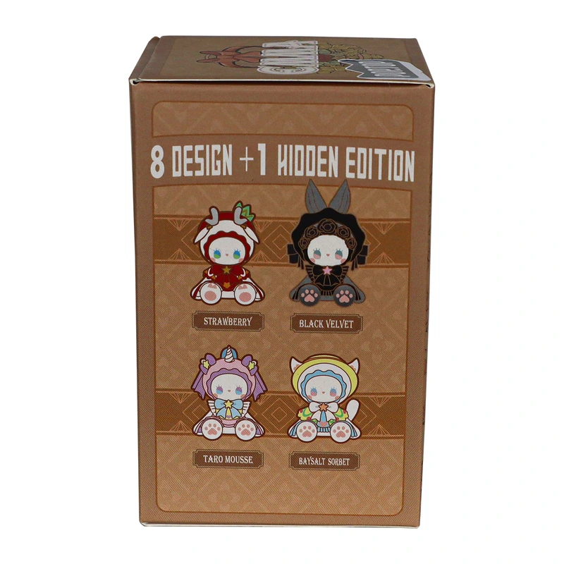 Колекційна фігурка POP TOP Lucky Emma серії "Загадковий ліс" - ВЕЧІРКА В САДУ