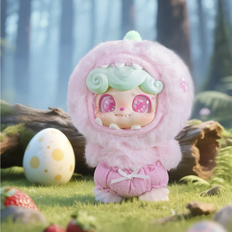 Колекційна м'яка іграшка на підвісі POP TOP JOTOYS серії Q.Kid - КАЗКОВІ ІСТОРІЇ (у дисп., в ас.)