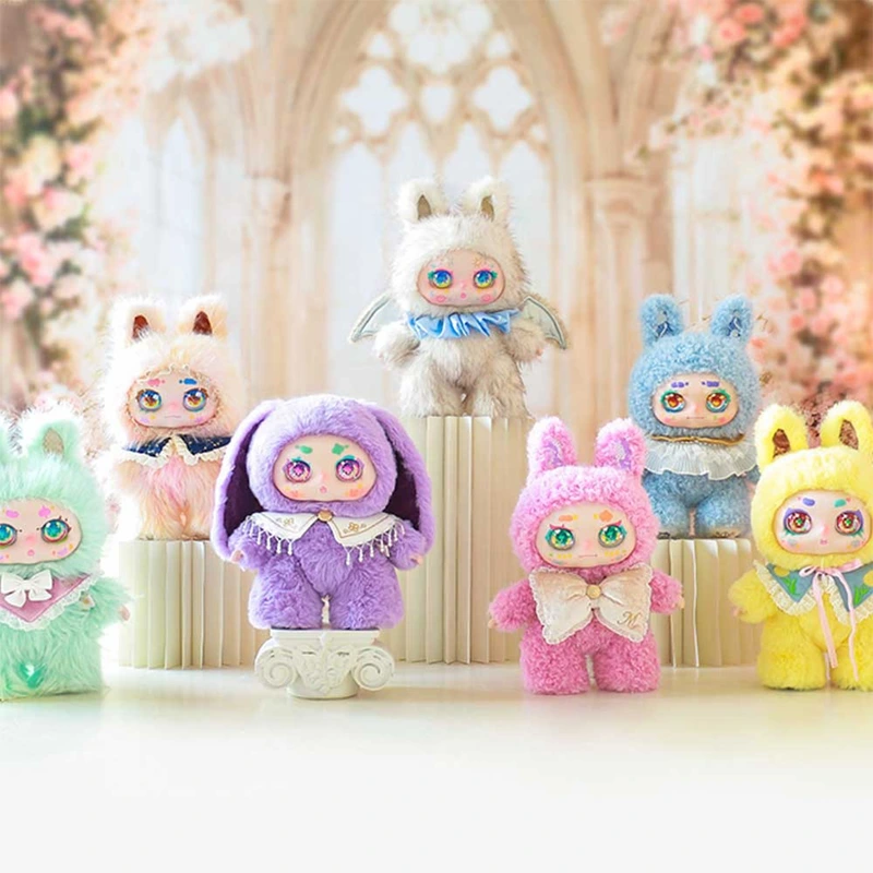 Колекційна м'яка іграшка POP TOP Kimmon серії "400%" - МИТЬ КРАСИ (40 см, в асорт.)