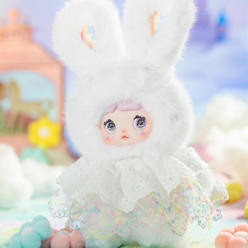 Колекційна м'яка іграшка з кільцем POP TOP Hi TOY серії "Nommi" - ПРОГНОЗ ПОГОДИ (у дисп., в ас.)