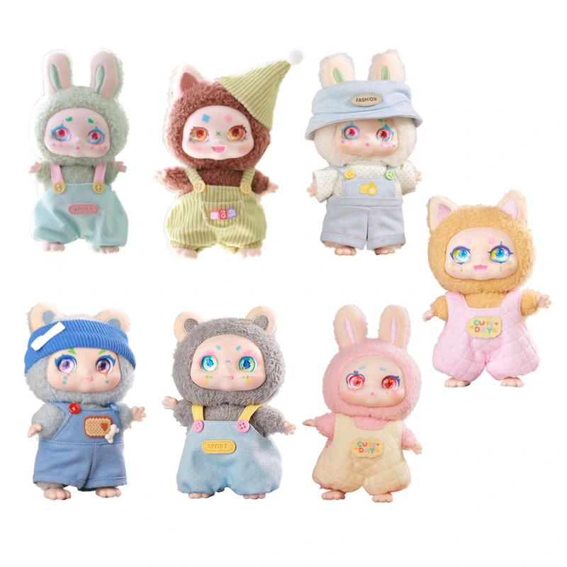 Колекційна м'яка іграшка з кільцем POP TOP Kimmon - Я – МІМОН (у дисп., в ас.)