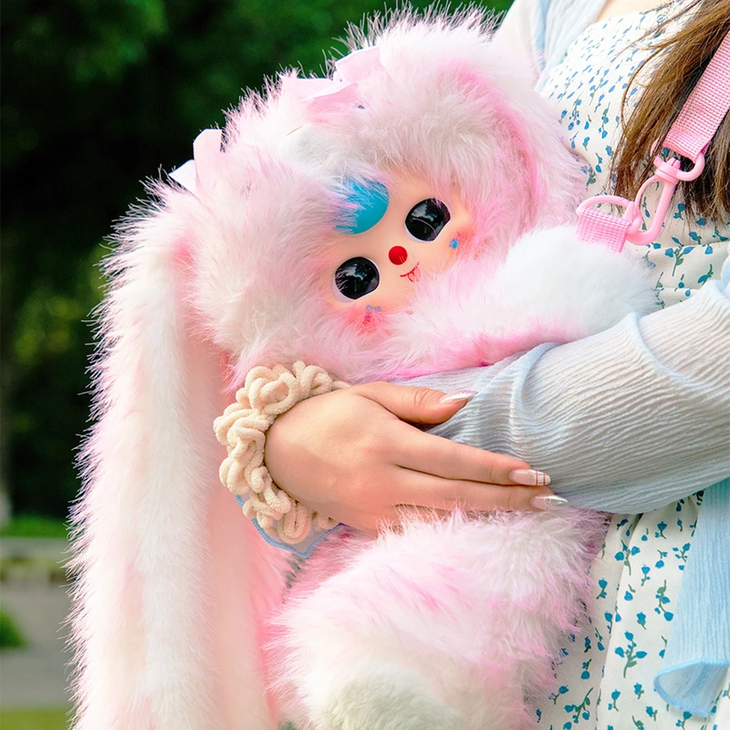 Колекційний рюкзак POP TOP Cureplaneta серії "Baby Three" - ОБІЙМАШКИ (у дисп., в ас.)