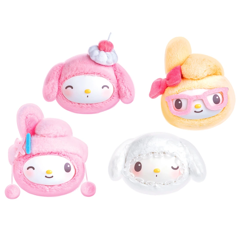 М’яка іграшка-сюрприз POP TOP MY MELODY – ГАРНЮНЯ-МАНЮНЯ (в ас.)