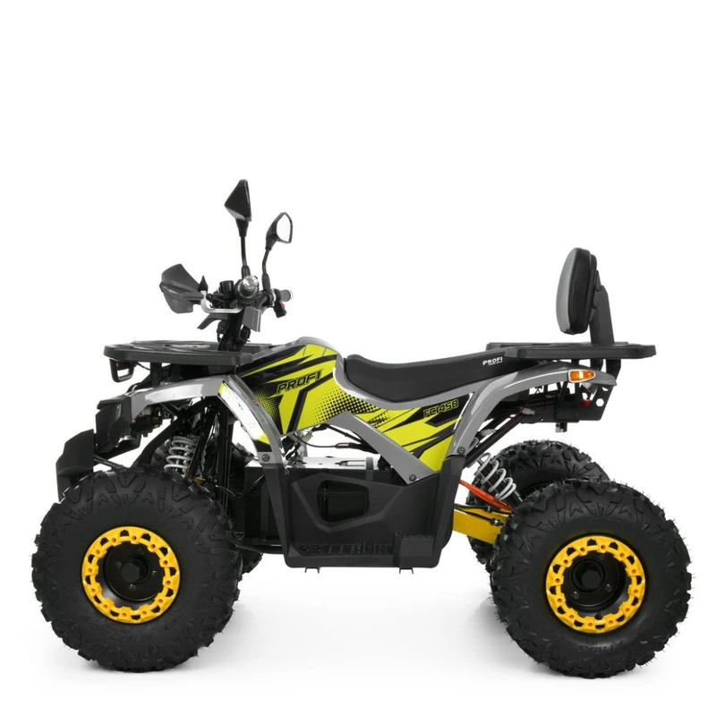 Дитячий електромобіль Квадроцикл HB-EATV1450-11-6 до 82 кг