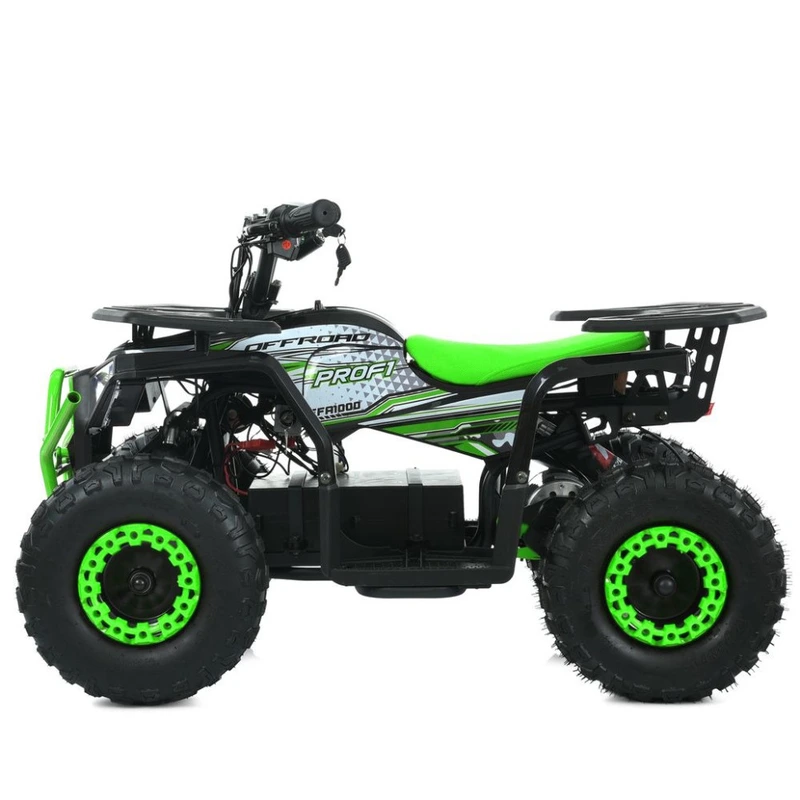 Дитячий електромобіль Квадроцикл HB-FFA1000-5(MP3) до 65 кг