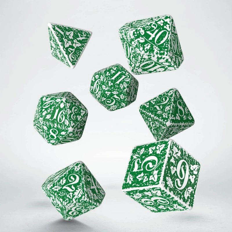 Набір кубиків Forest Dice Set: Tundra (7)