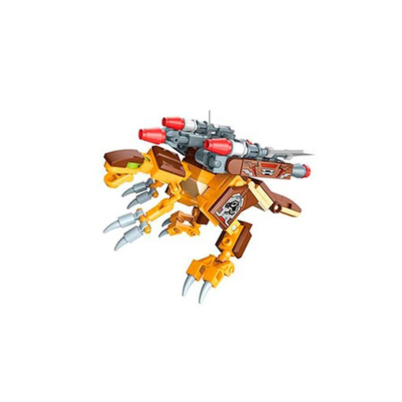Дитячий конструктор "Mechanical Beasts" 41225-2