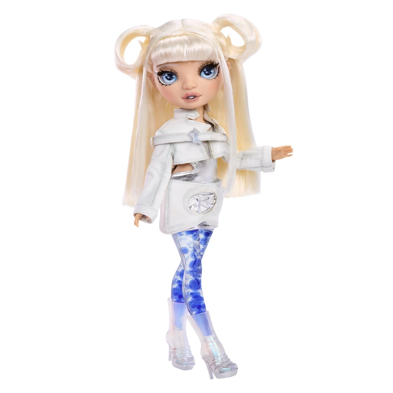 Ігровий набір RAINBOW HIGH серії "Sparkle & Shine" - ВІТНІ (з акс.)