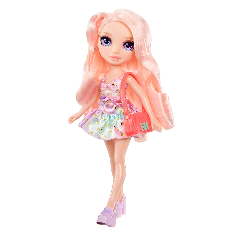 Лялька RAINBOW HIGH серії "My Fashion Style" – БЕЛЛА (з аксес.)