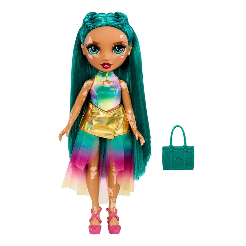 Лялька RAINBOW HIGH серії “My Fashion Style” — ДЖУЕЛ (з аксес.)