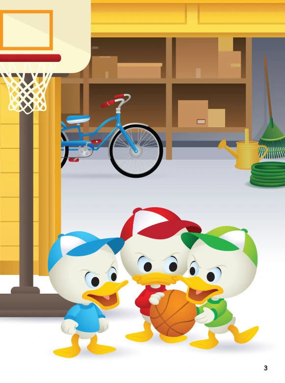 Книга для дошкільнят. Дісней. Disney Малюк. Школа життя. "Давайте поділимося"1411002У