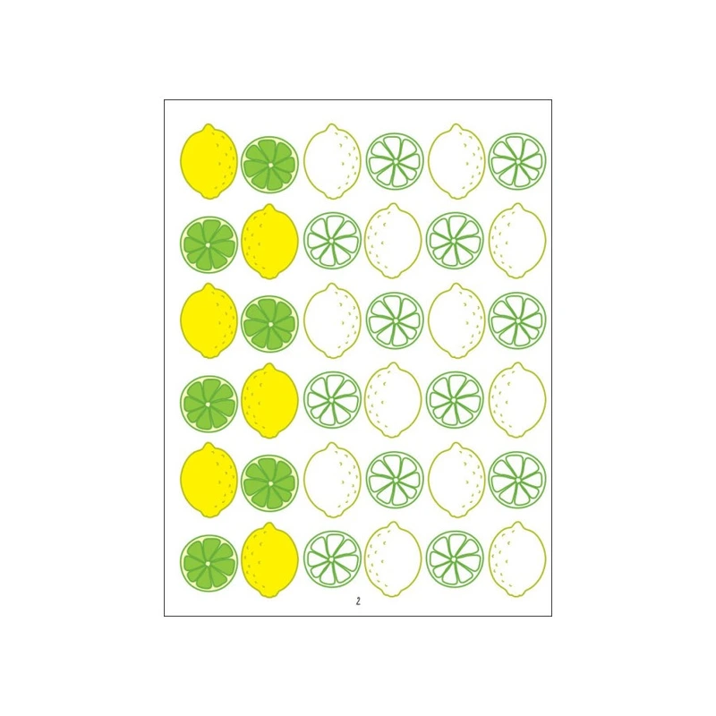 Творчий збірник "Кумедні аплікації" 19002, 96 сторінок