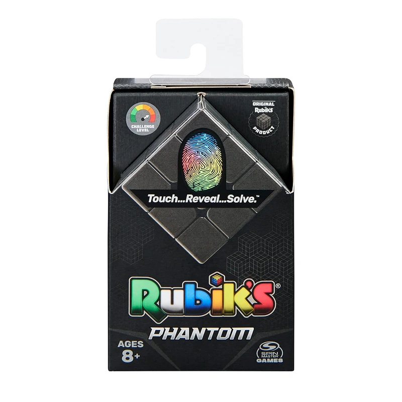 Головоломка RUBIK'S - КУБИК 3х3 ФАНТОМ