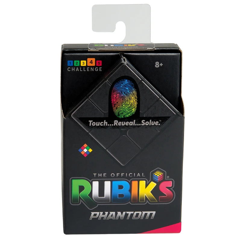 Головоломка RUBIK'S S2 - КУБИК 3х3 ФАНТОМ