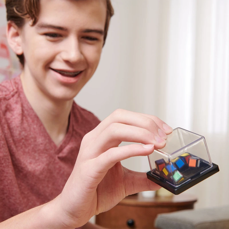 Головоломка RUBIK'S S3 – КОЛЬОРИНКИ (1-2 гравця)