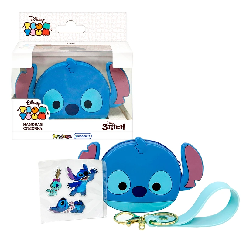 Колекційна сумочка серії TSUM TSUM - СТІЧ (у дисплеї)