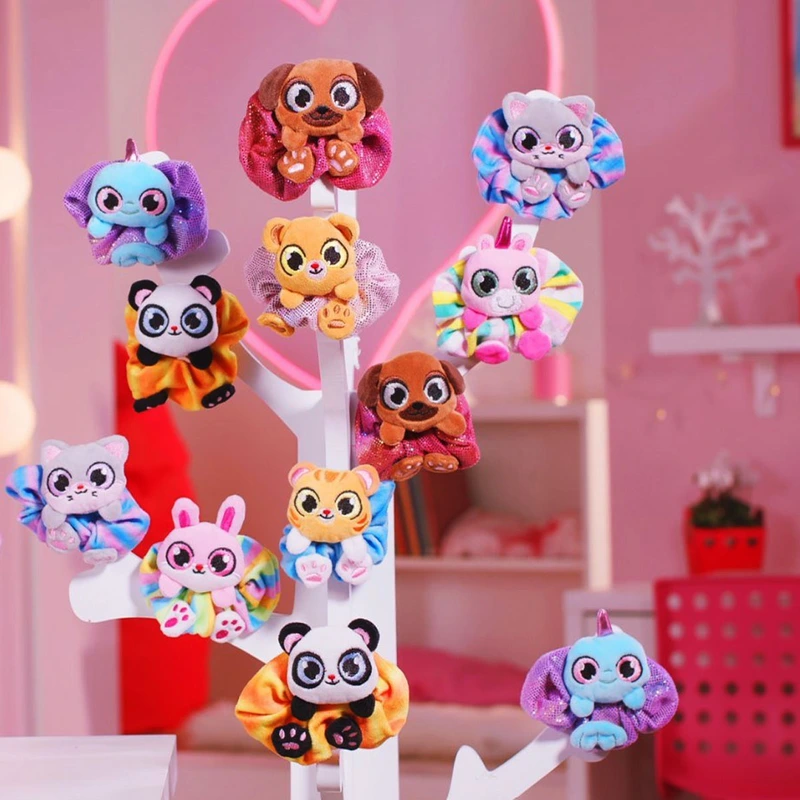 М'яка іграшка – НАЙКРАЩІ ДРУЗІ (в диспл.)