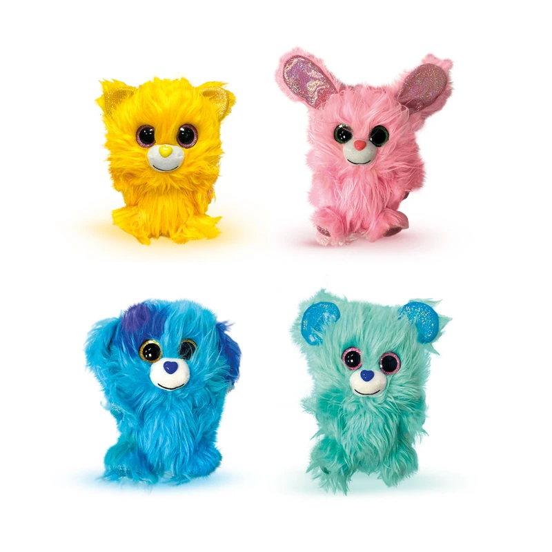 М’яка колекційна іграшка, що загубилась – ЧАРІВНИЙ МАЛЮК (у диспл.)