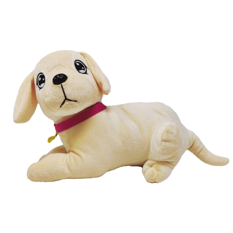 М'яка колекційна іграшка серії "Big Dog" – МАМА РЕТРИВЕР З СЮРПРИЗОМ