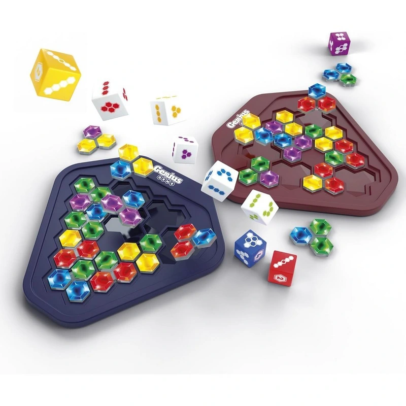 Геніально. Самоцвіти (Genius Gems)