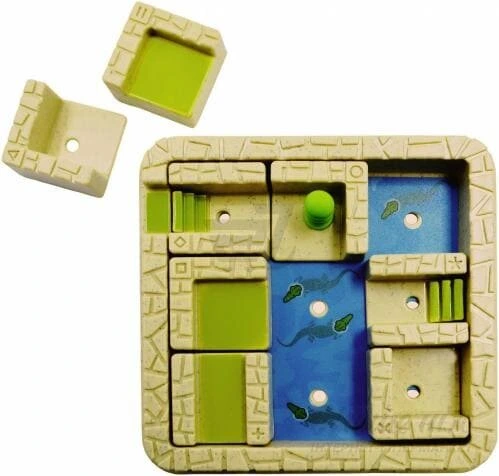 Храм-пастка (Temple Trap)