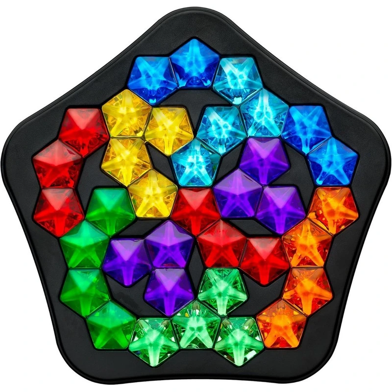 IQ Делюкс. П'ятикутник (IQ Pentagon)