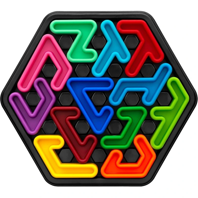 IQ Делюкс. Шестикутник (IQ Hexagon)