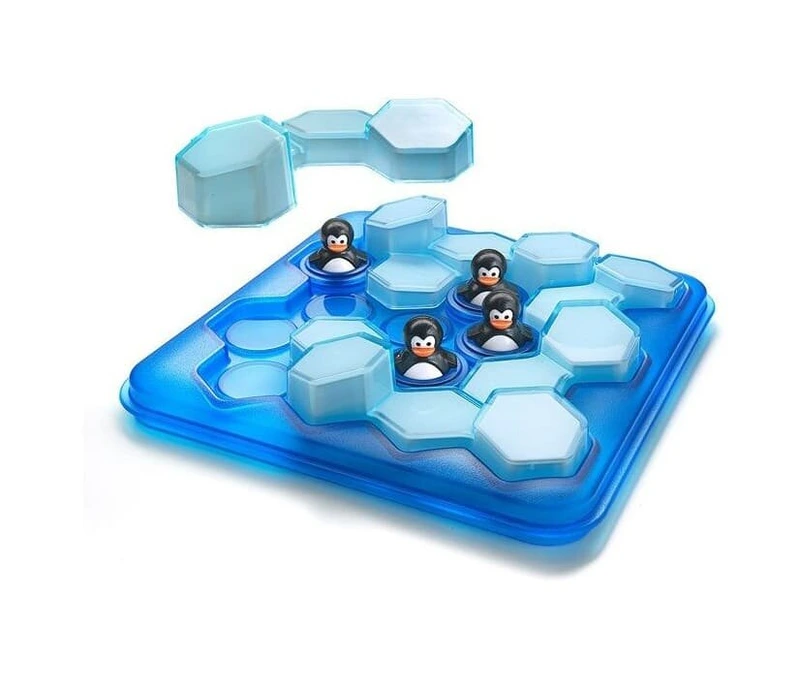 Пінгвіни на вечірці (Penguins Pool Party)