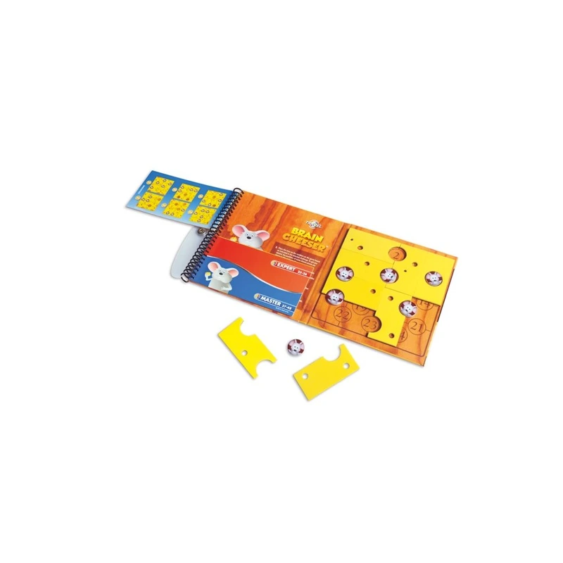 Розумний сирник. Дорожня магнітна гра