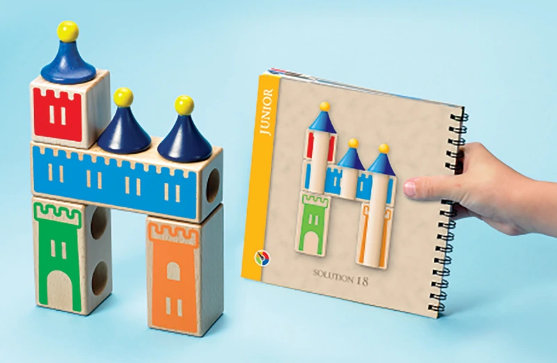 Замок логіки (Castle Logix)