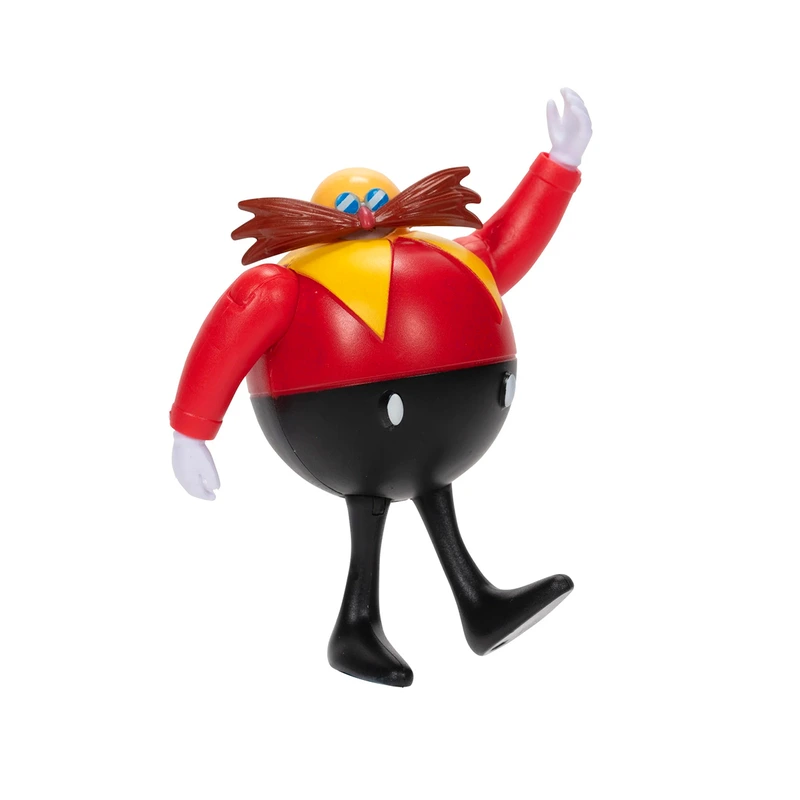Ігрова фігурка з артикуляцією SONIC THE HEDGEHOG - КЛАСИЧНИЙ ДОКТОР ЕГГМАН (6 cm)