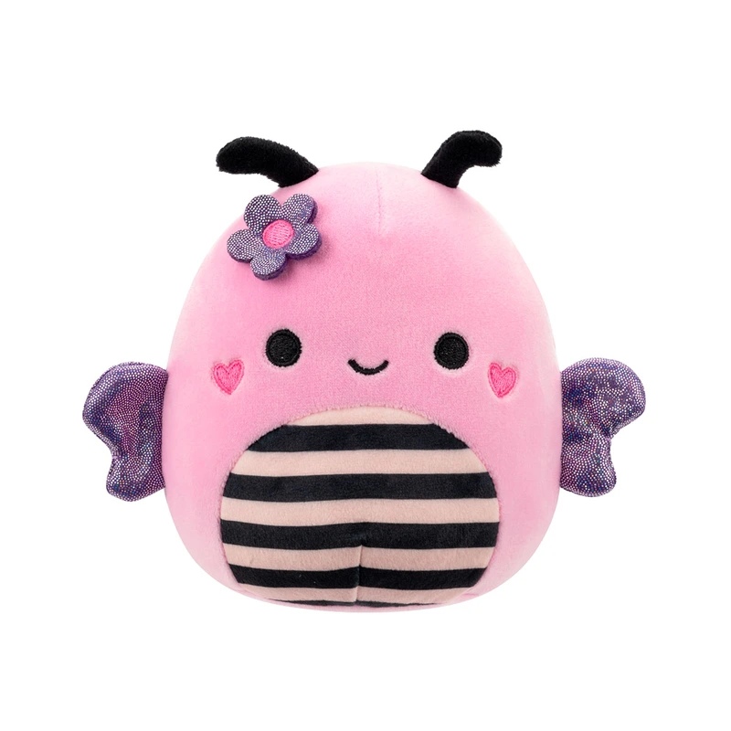 М'яка іграшка SQUISHMALLOWS – ДРУЗІ ДЖМЕЛІ (2 шт, 19 cm)