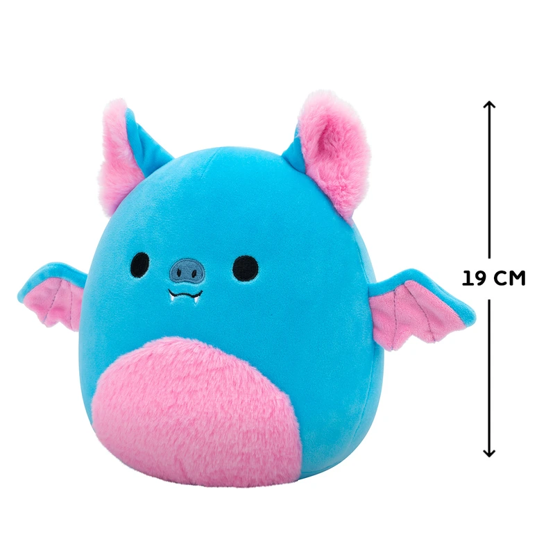 М'яка іграшка SQUISHMALLOWS – КАЖАНЧИК БОЙЛ (19 cm)