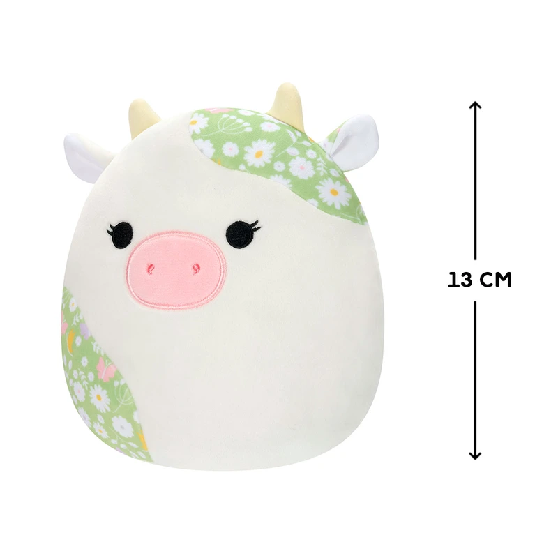 М'яка іграшка SQUISHMALLOWS - КОРІВКА АДА (13 cm)