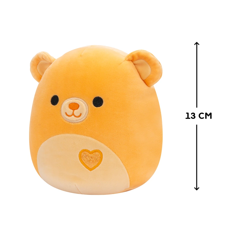 М'яка іграшка SQUISHMALLOWS – ВЕДМІДЬ ЧЕМБЕРЛЕН (13 cm)