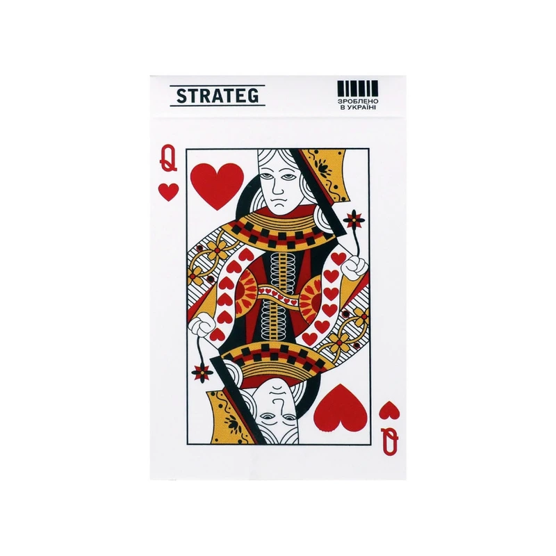Карти гральні "Poker" 79214 в наборі 36 штук