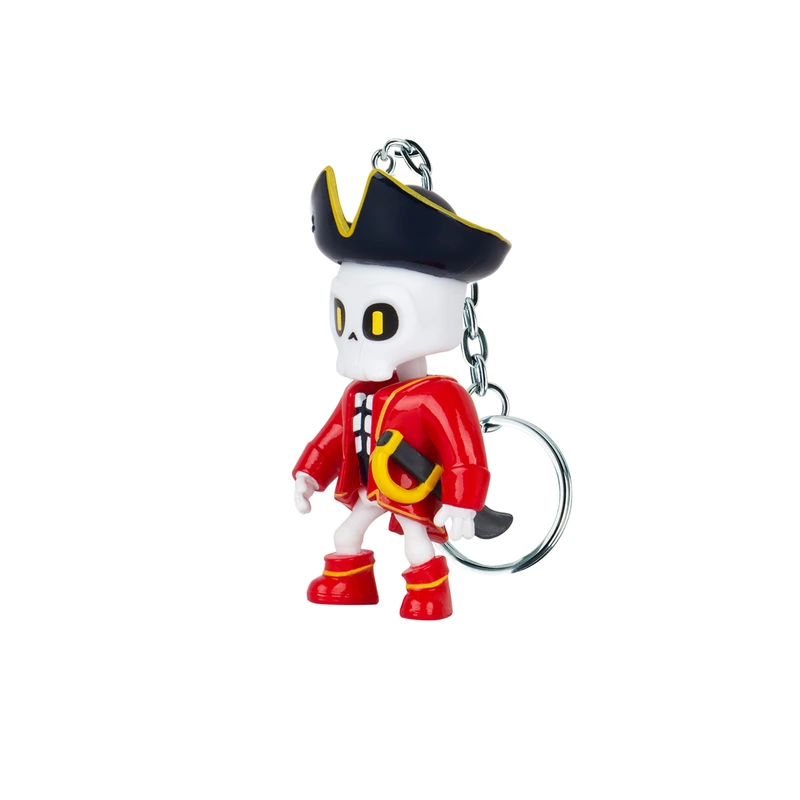 Колекційна фігурка STUMBLE GUYS - КАПІТАН НОХАРТ (з кільцем)