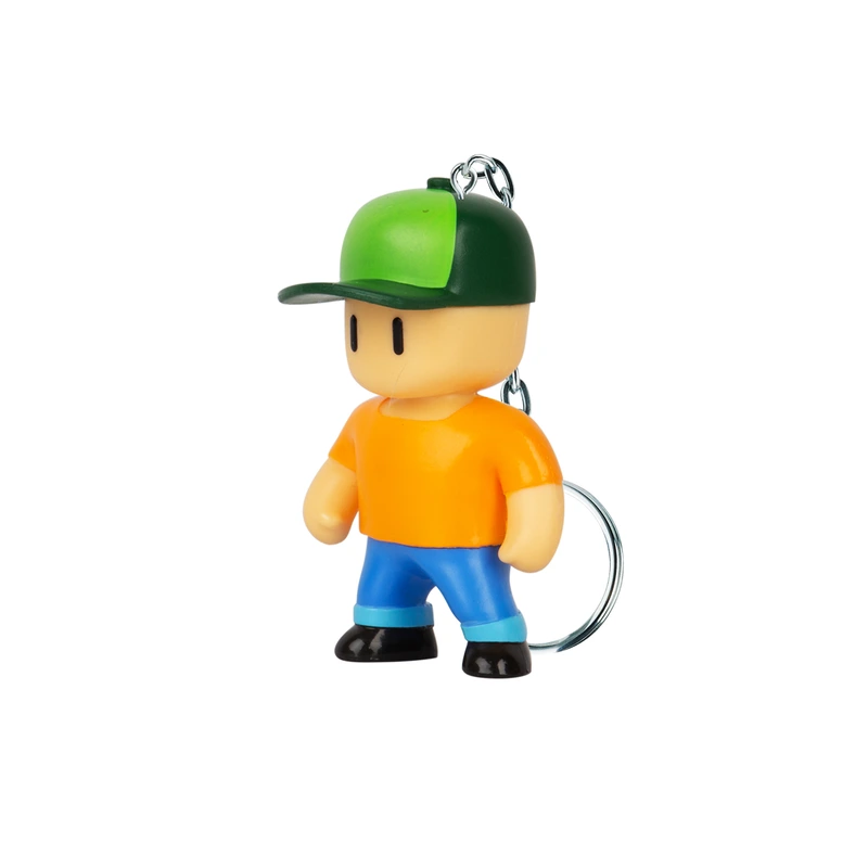 Колекційна фігурка STUMBLE GUYS - МІСТЕР СТАМБЛ (з кільцем)